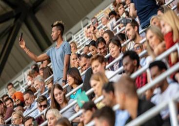 国际赛事组织经验